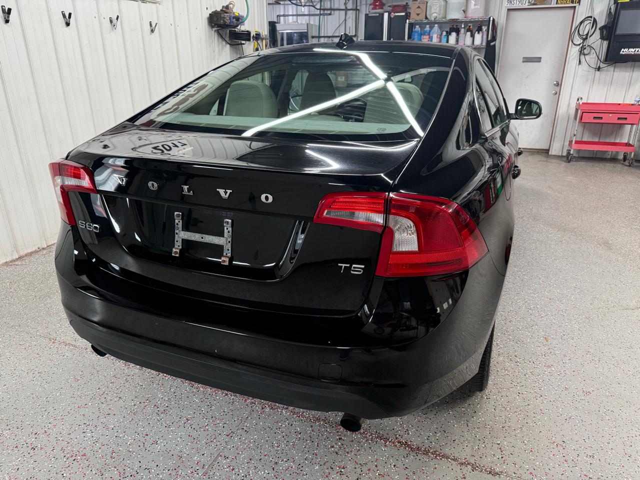 Volvo S60 T5 2012