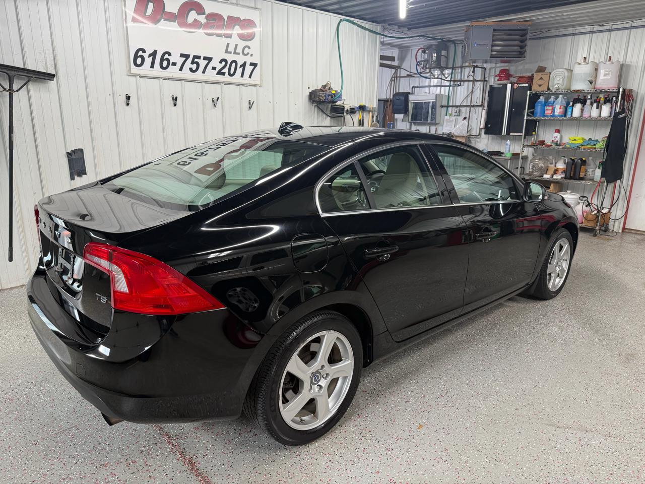 Volvo S60 T5 2012