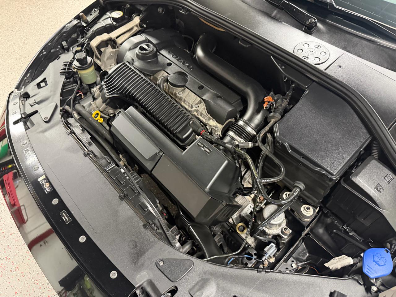 Volvo S60 T5 2012