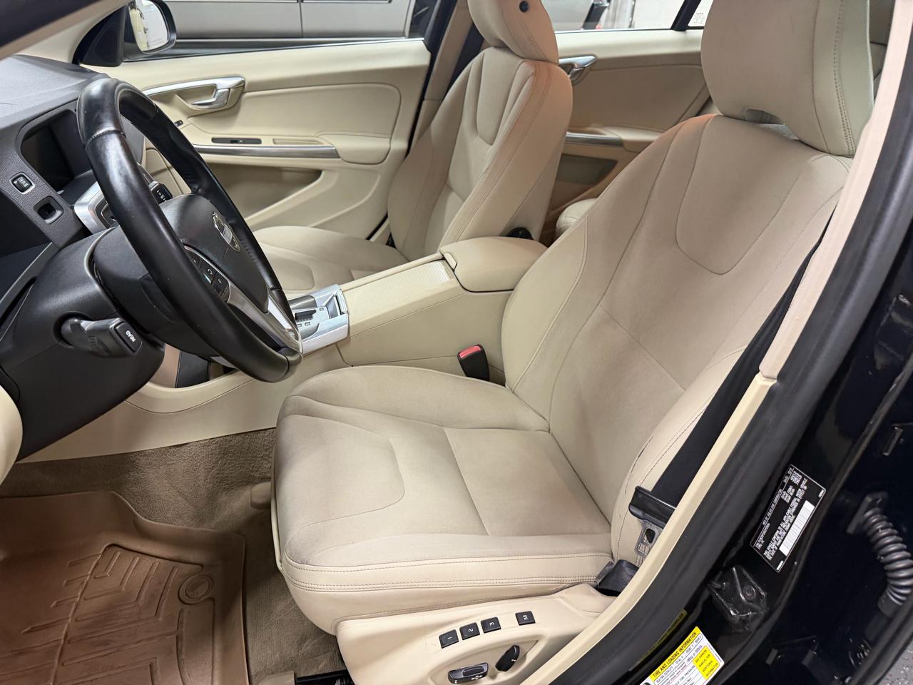 Volvo S60 T5 2012
