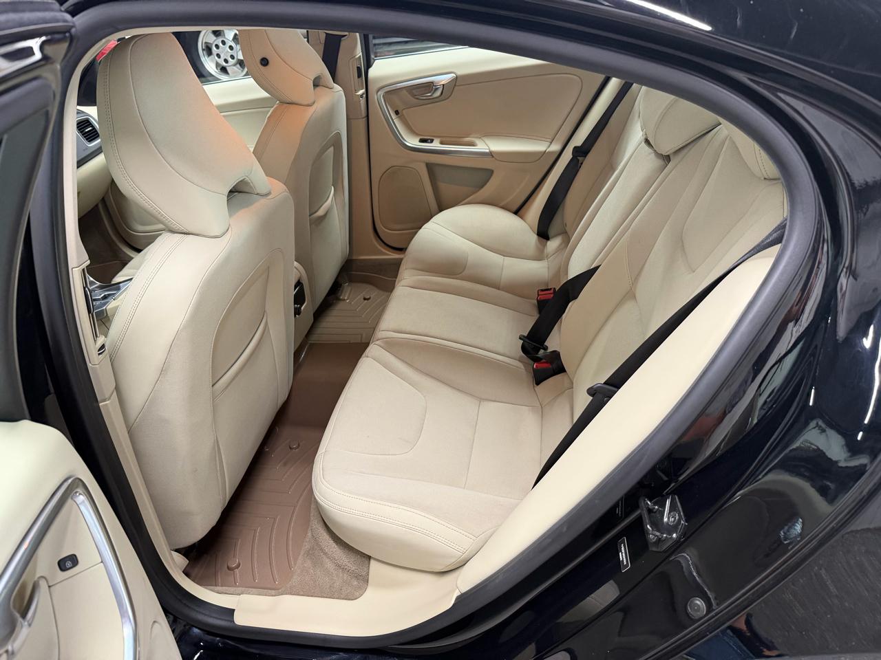 Volvo S60 T5 2012