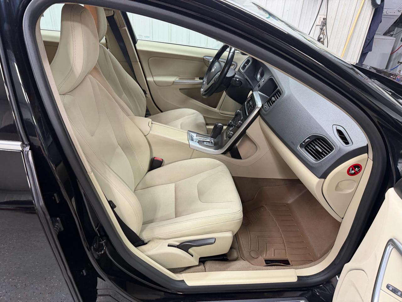 Volvo S60 T5 2012