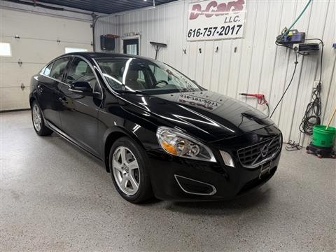 2012 Volvo S60 T5
