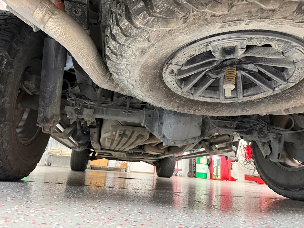 Ford F-150 4WD SuperCrew 145" SVT Raptor 2019