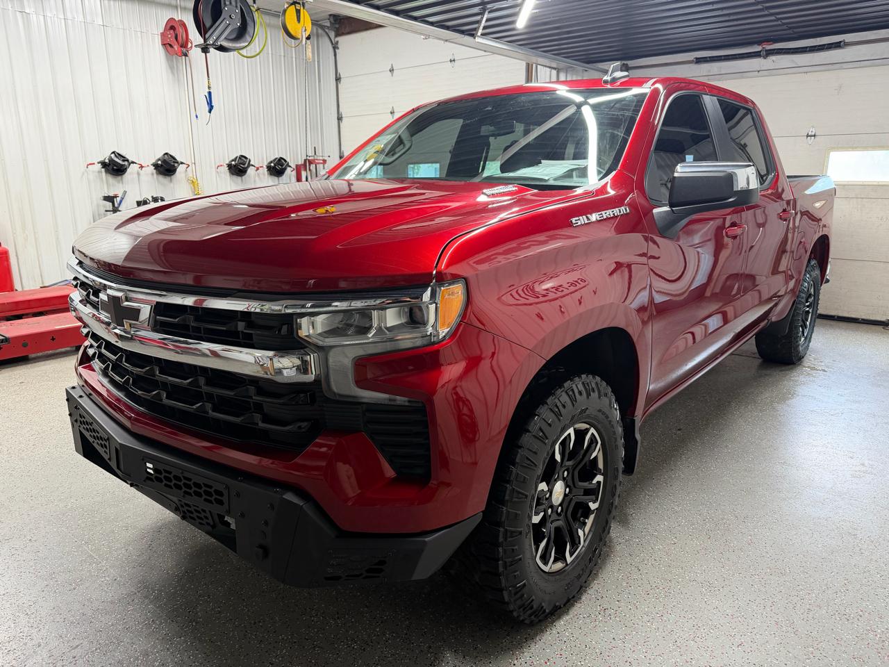 Chevrolet Silverado 1500 4WD Crew Cab 143.5" LT w/2LT 2023