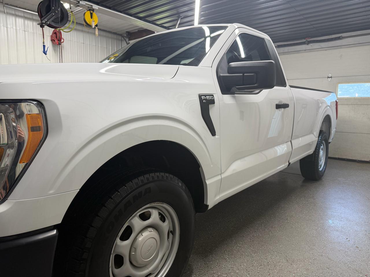 Ford F-150 4WD Reg Cab 145" XL 2021