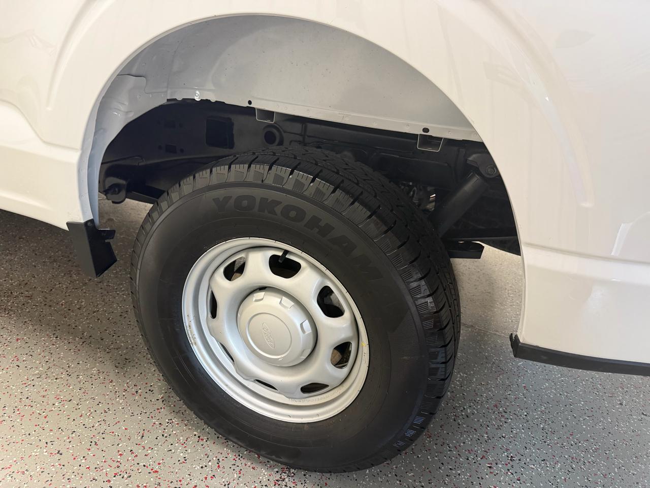 Ford F-150 4WD Reg Cab 145" XL 2021