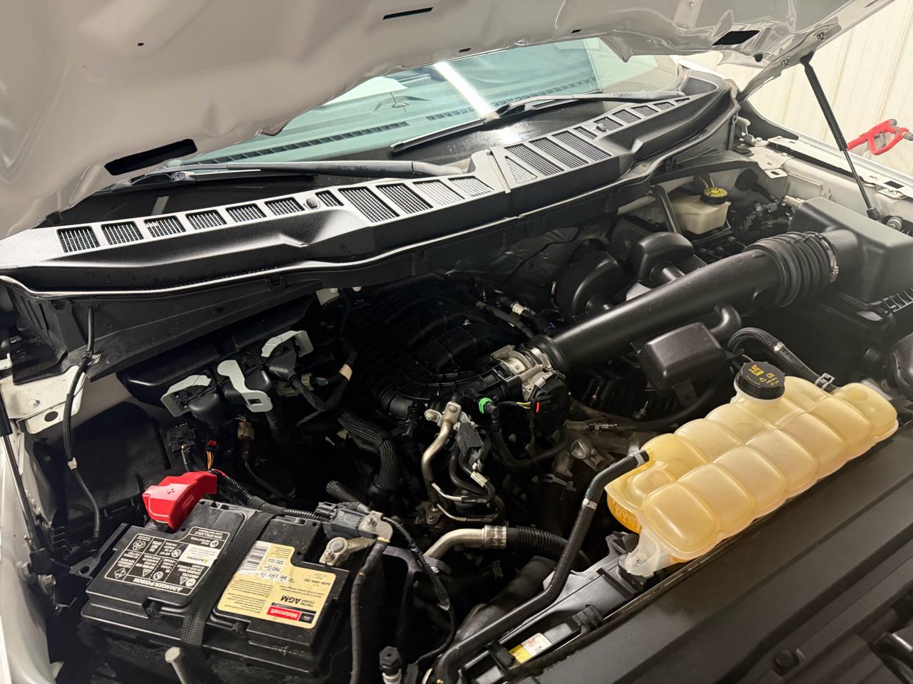 Ford F-150 4WD Reg Cab 145" XL 2021