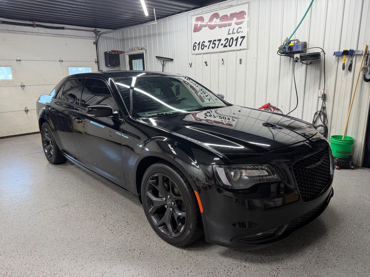 Chrysler 300 S V6 RWD 2021