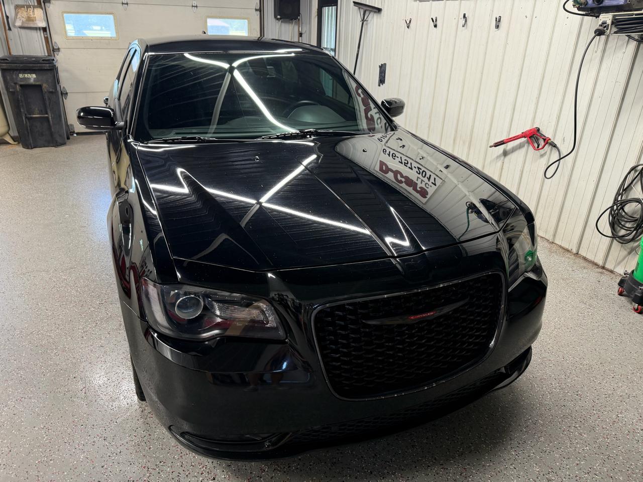Chrysler 300 S V6 RWD 2021