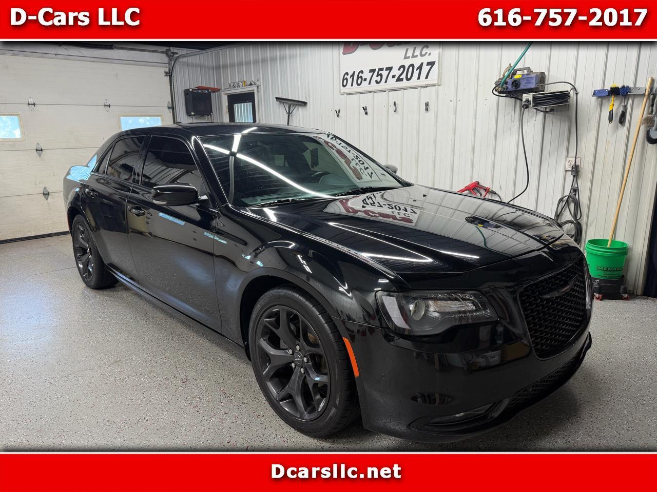 2021 Chrysler 300 S V6 RWD