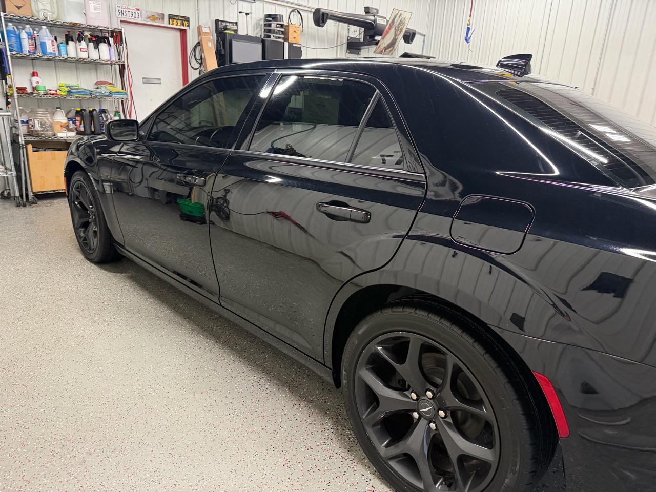 Chrysler 300 S V6 RWD 2021