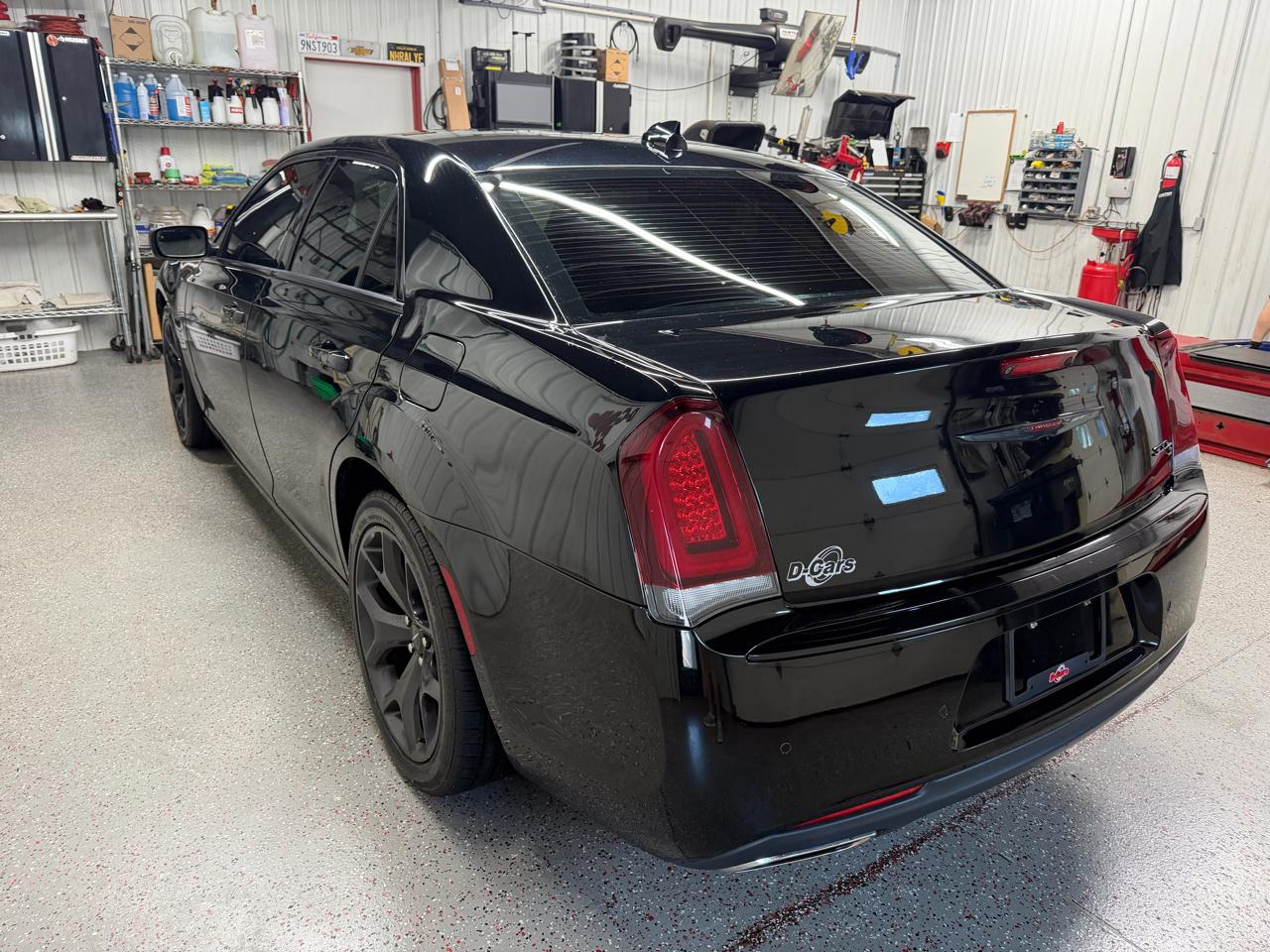 Chrysler 300 S V6 RWD 2021