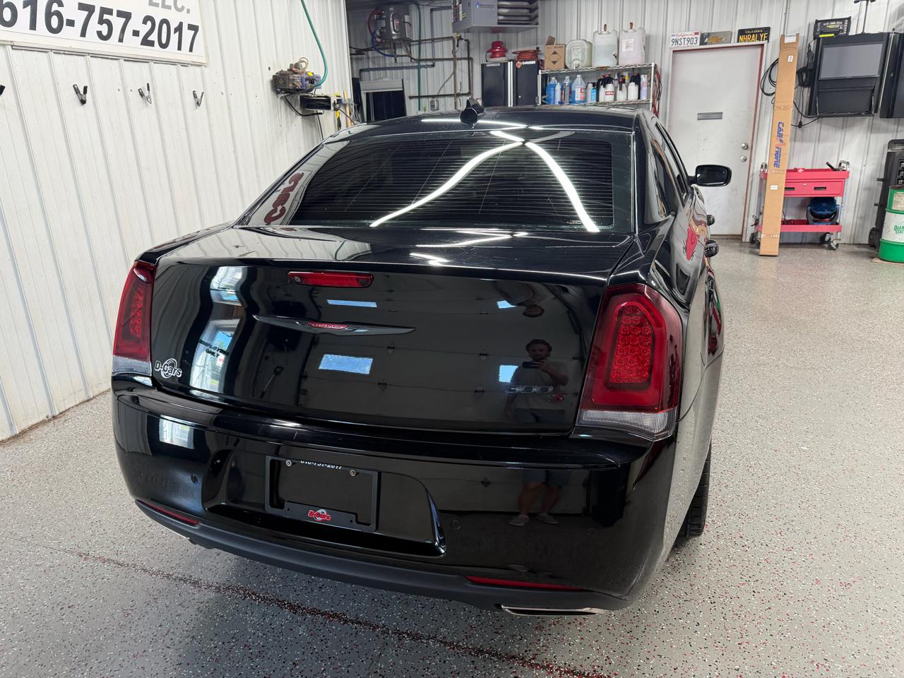 Chrysler 300 S V6 RWD 2021