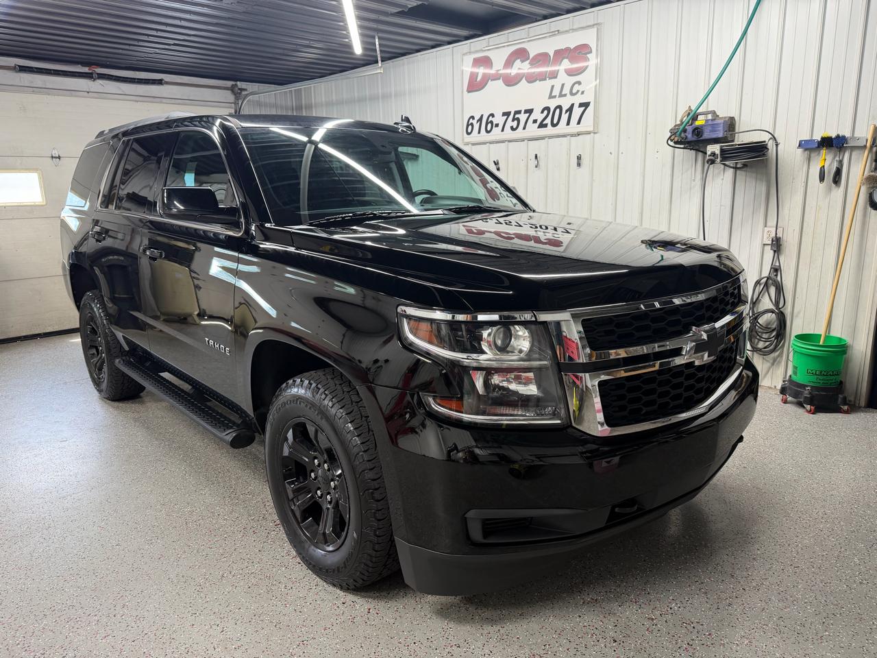 Chevrolet Tahoe LS 4WD 2020