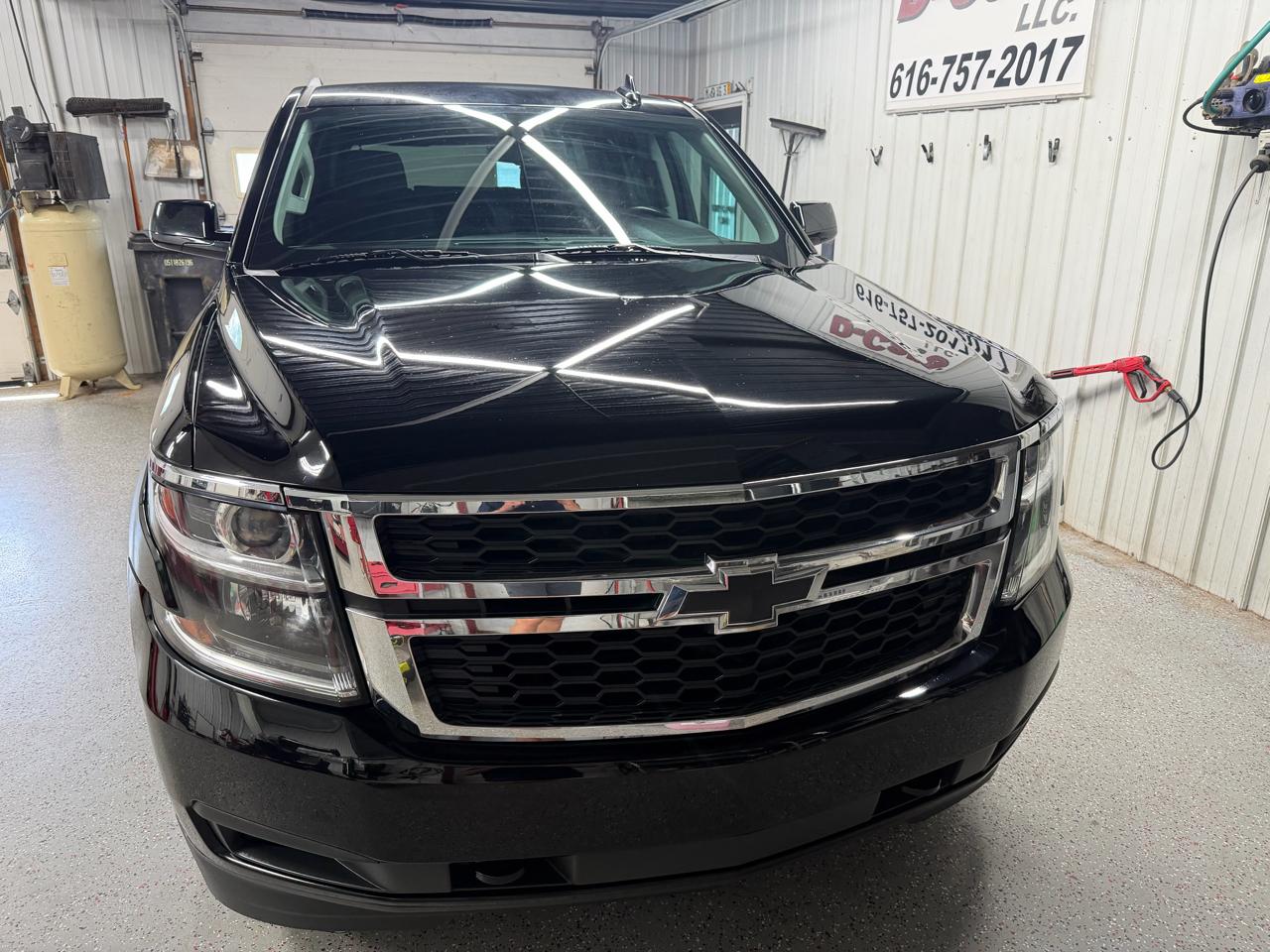 Chevrolet Tahoe LS 4WD 2020