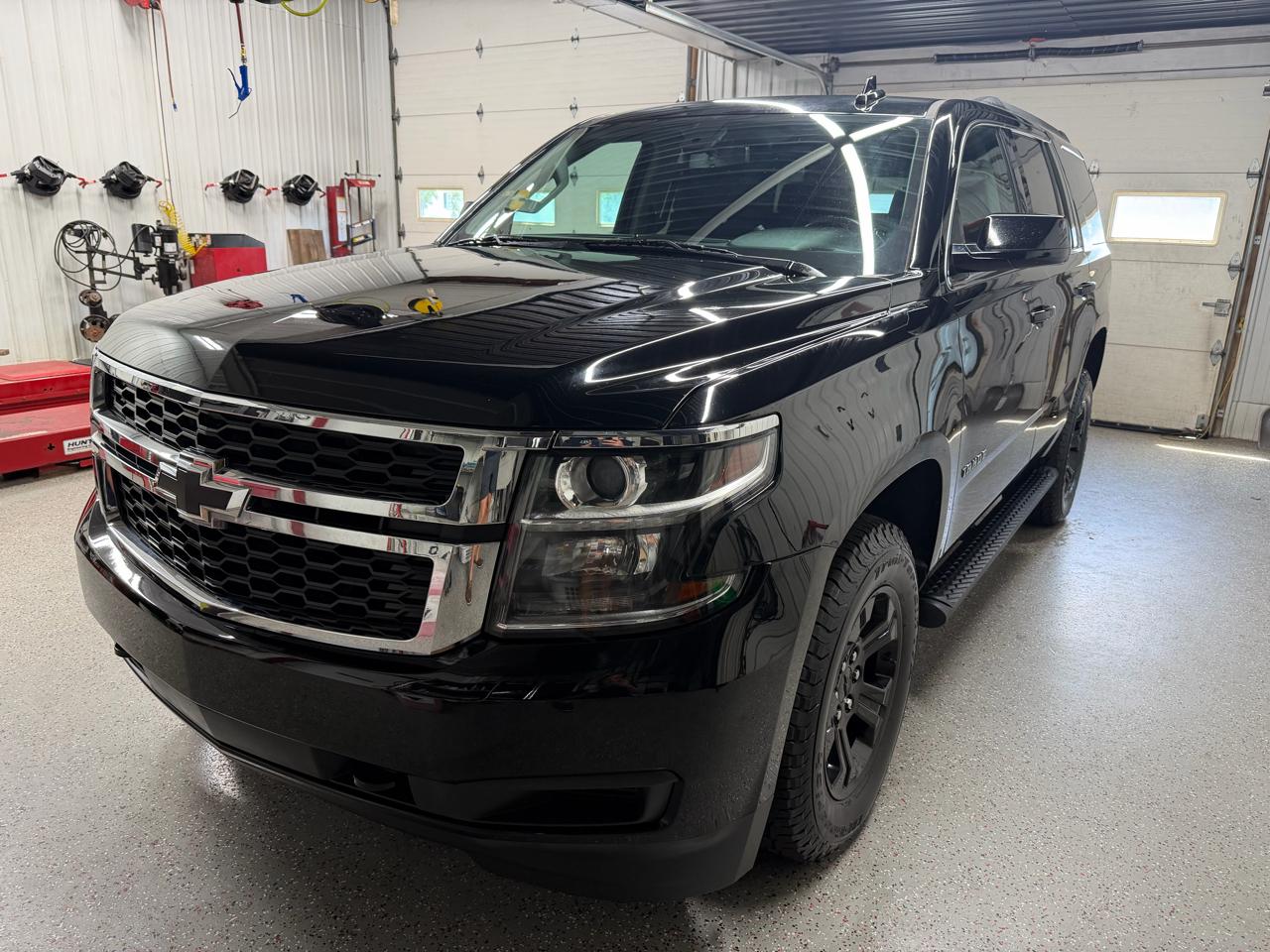 Chevrolet Tahoe LS 4WD 2020