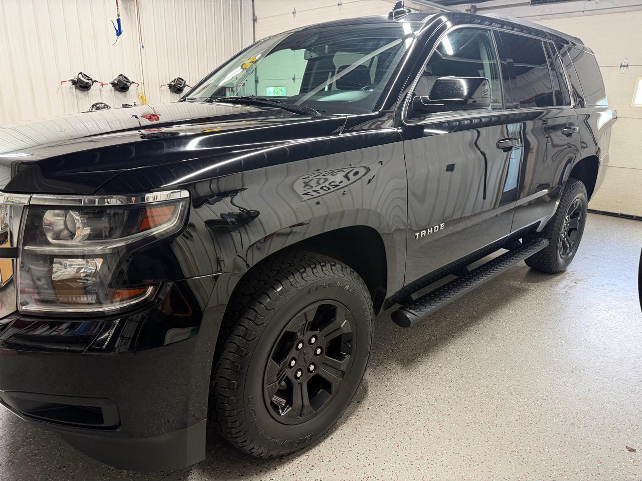 Chevrolet Tahoe LS 4WD 2020