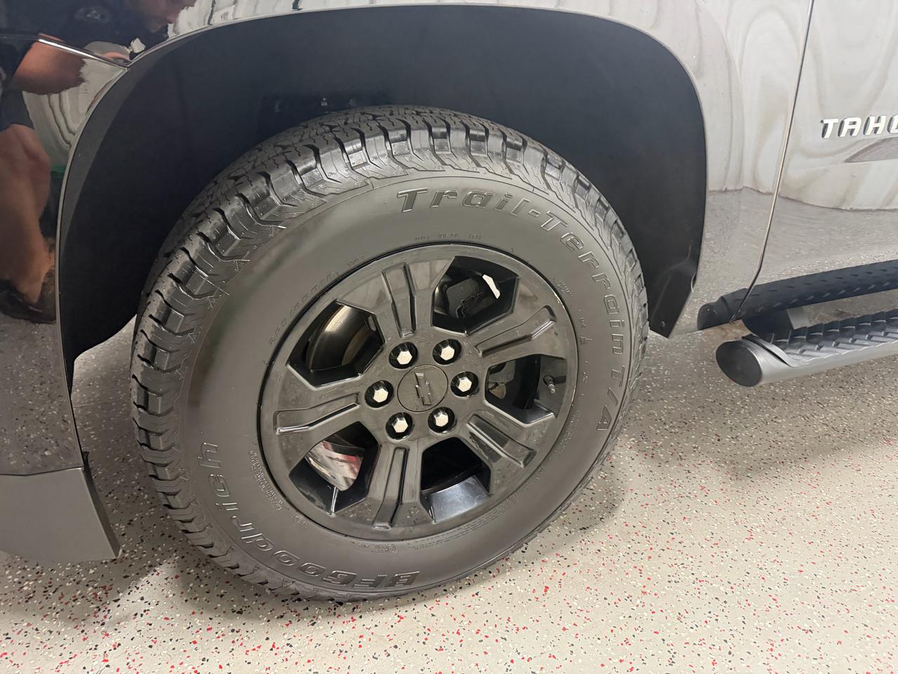 Chevrolet Tahoe LS 4WD 2020