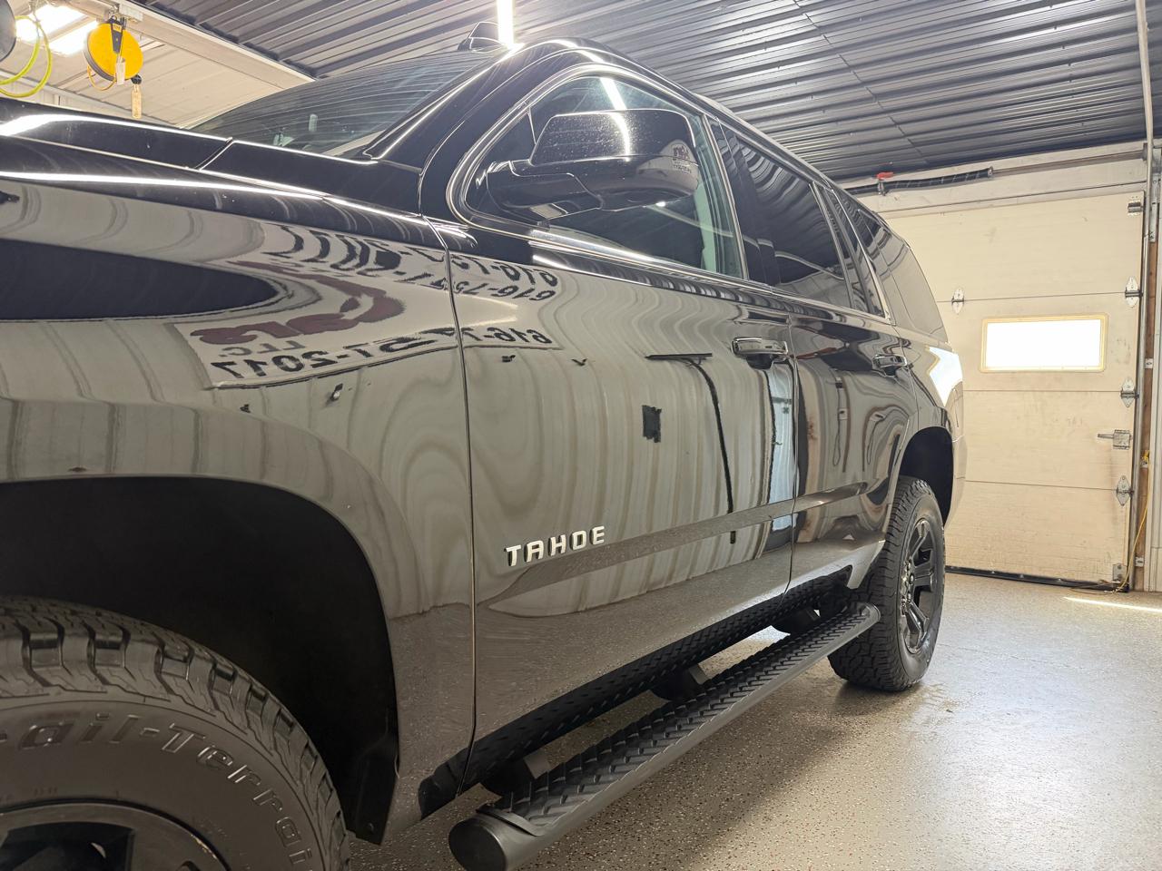 Chevrolet Tahoe LS 4WD 2020