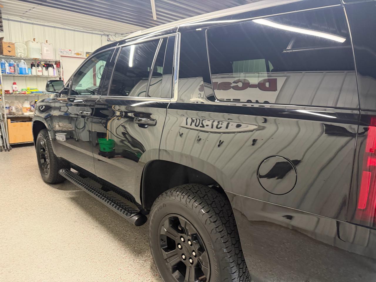 Chevrolet Tahoe LS 4WD 2020