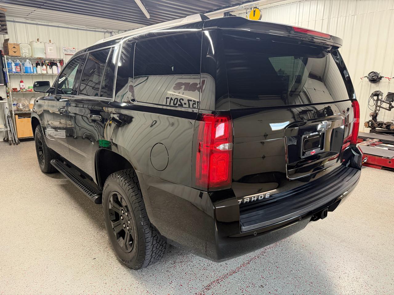 Chevrolet Tahoe LS 4WD 2020