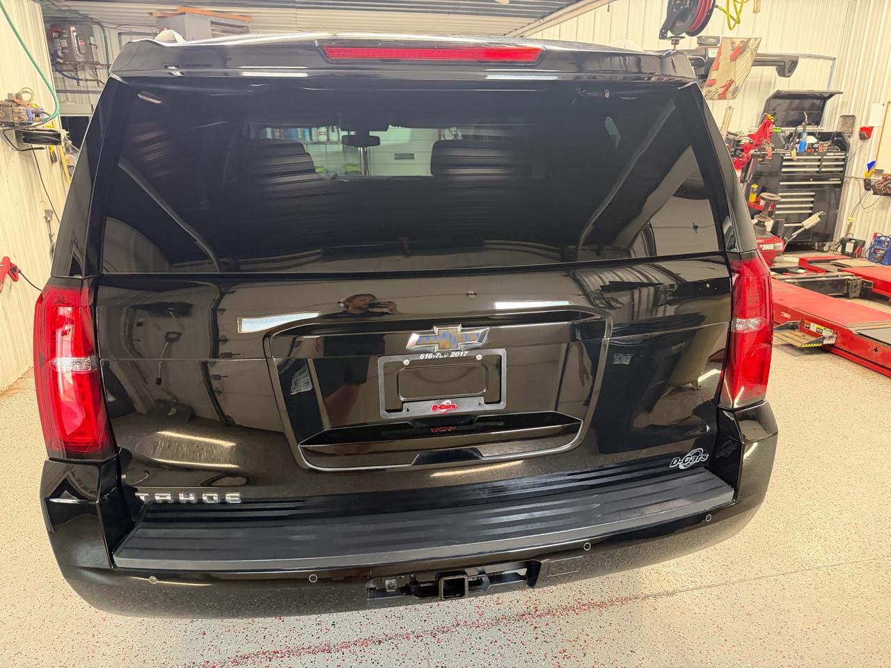 Chevrolet Tahoe LS 4WD 2020