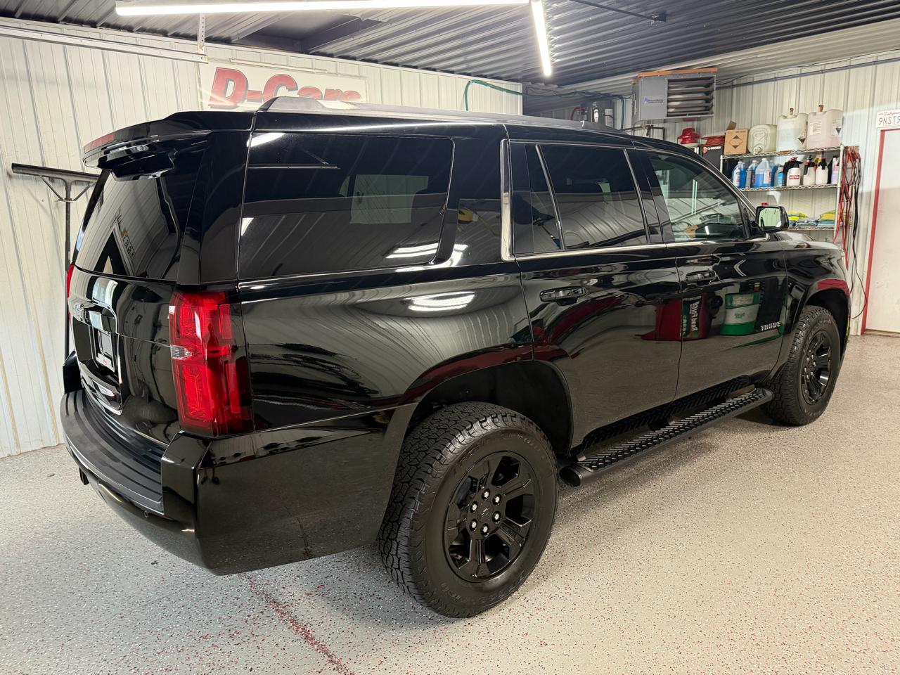 Chevrolet Tahoe LS 4WD 2020
