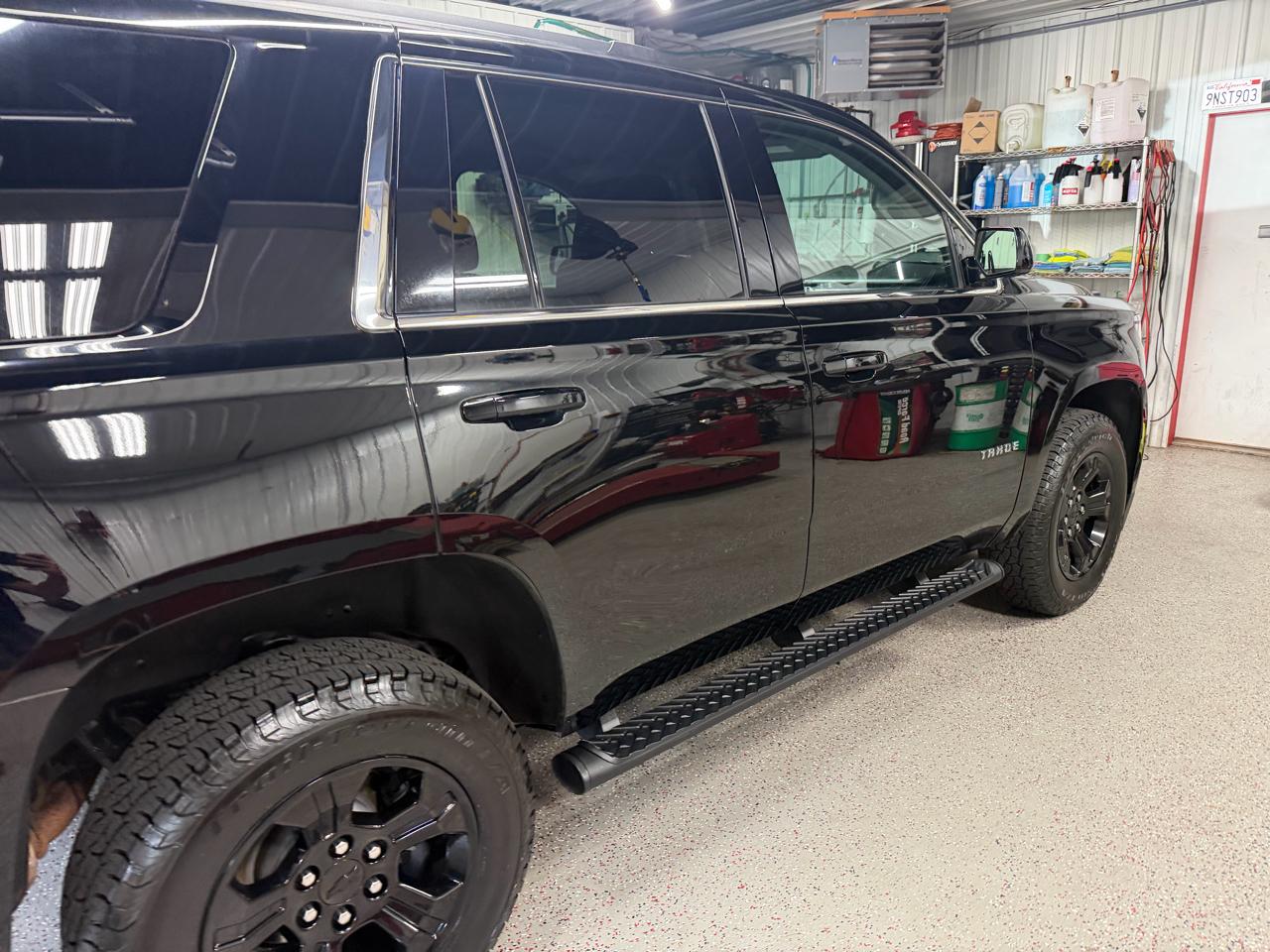 Chevrolet Tahoe LS 4WD 2020
