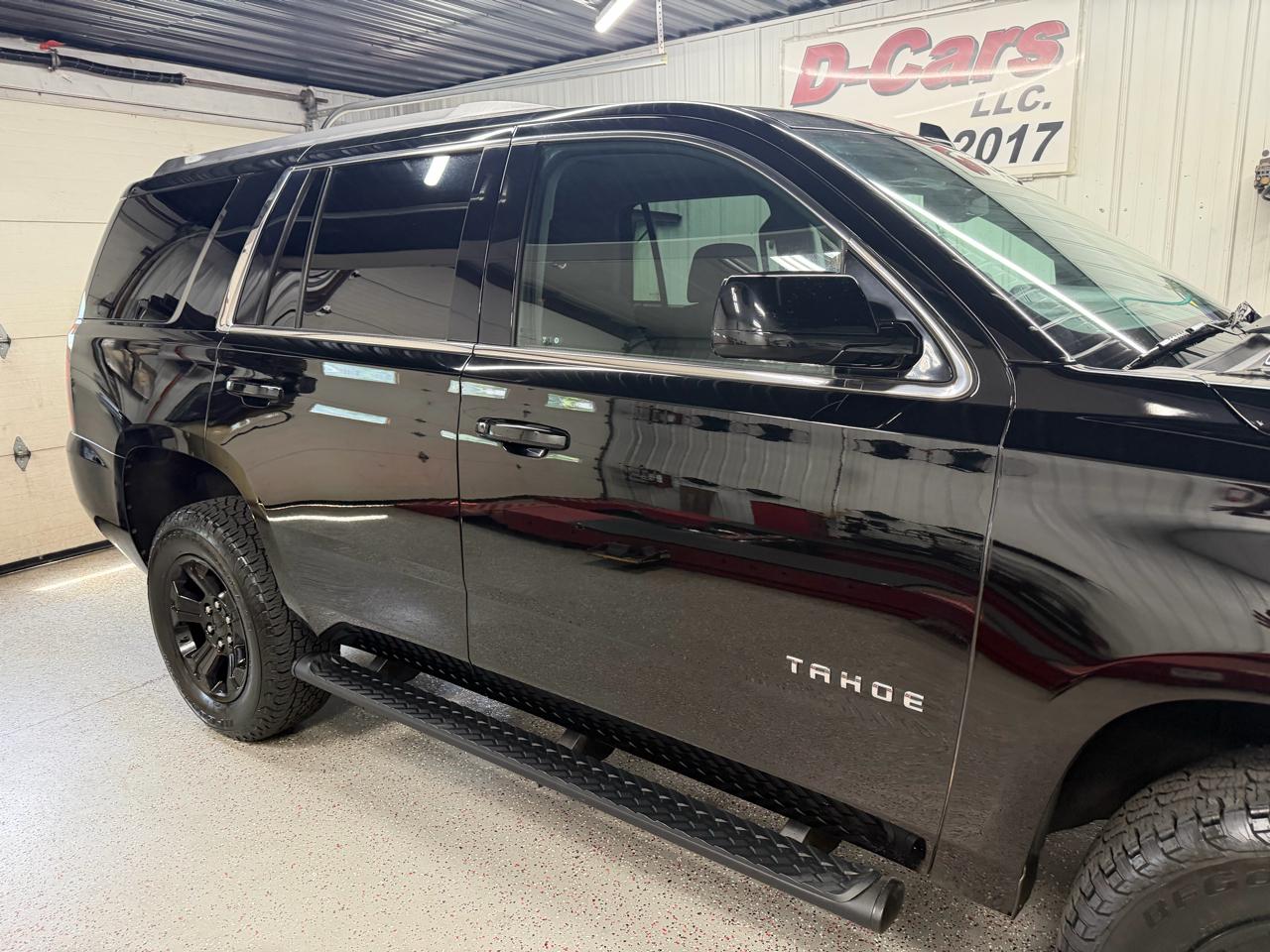 Chevrolet Tahoe LS 4WD 2020