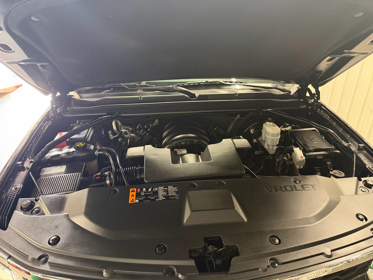 Chevrolet Tahoe LS 4WD 2020