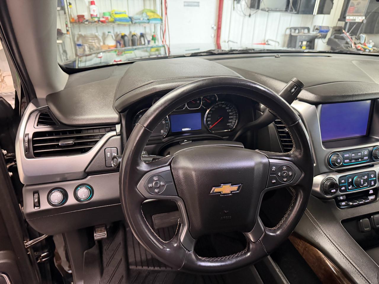 Chevrolet Tahoe LS 4WD 2020