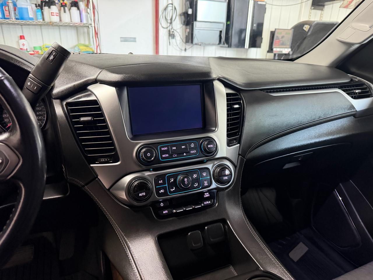 Chevrolet Tahoe LS 4WD 2020