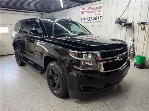 2020 Chevrolet Tahoe LS 4WD