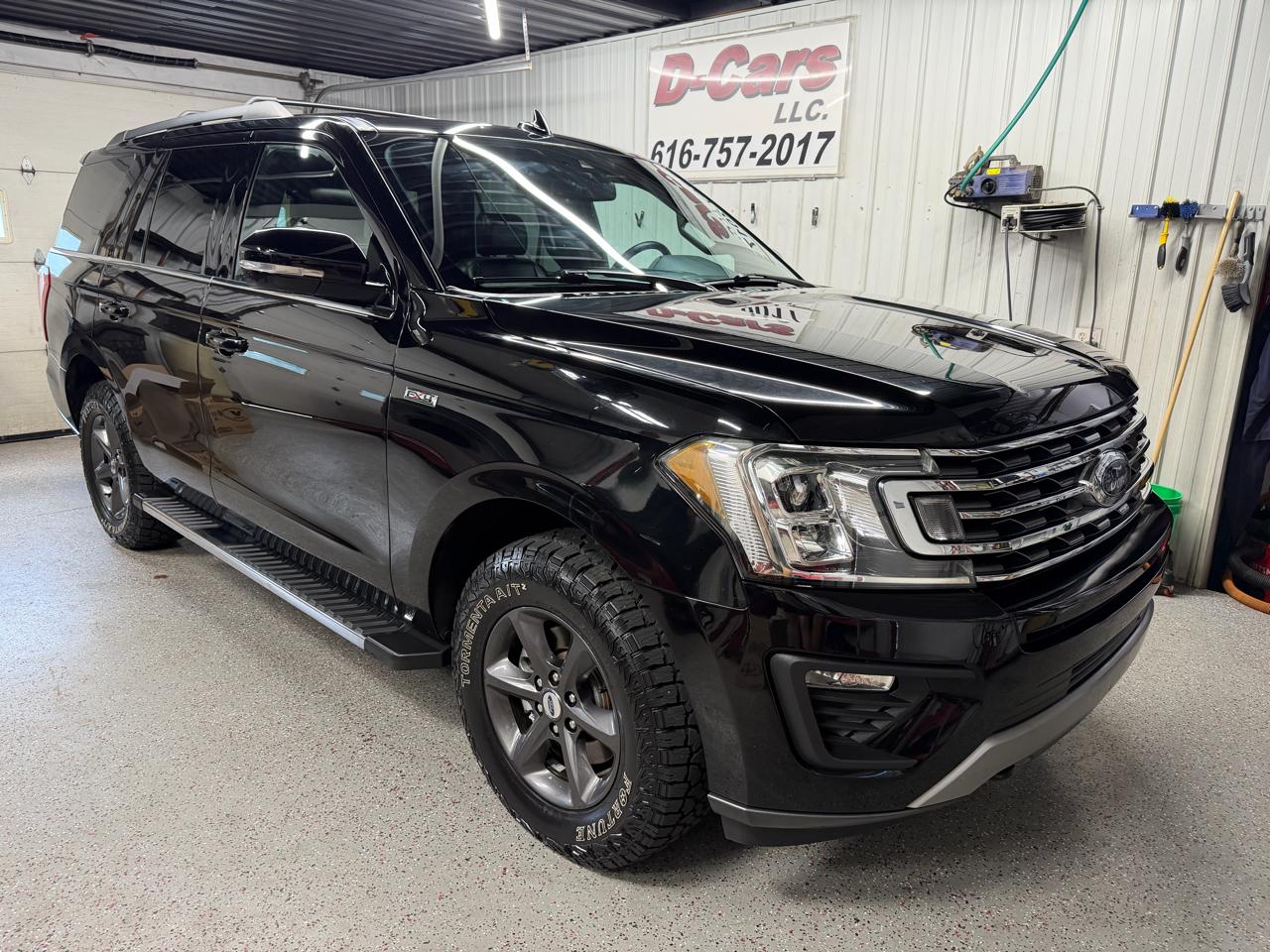 Ford Expedition XLT 4WD 2019