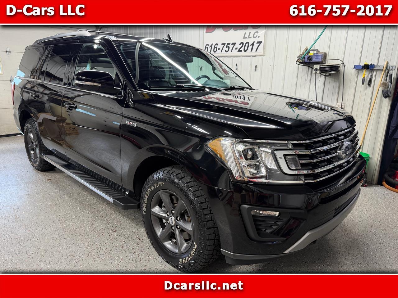 2019 Ford Expedition XLT 4WD