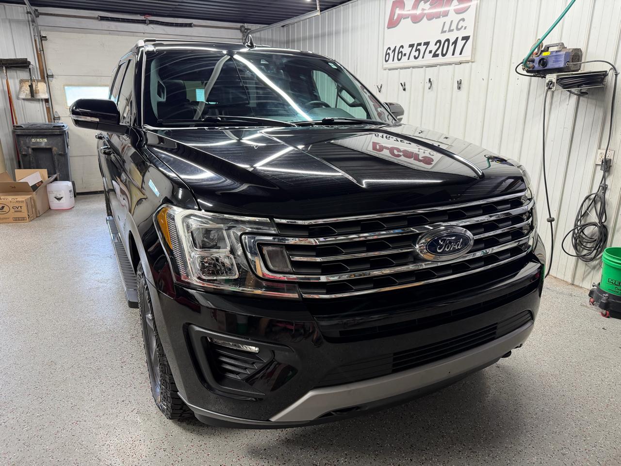 Ford Expedition XLT 4WD 2019