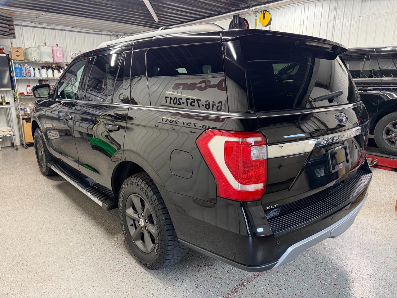 Ford Expedition XLT 4WD 2019