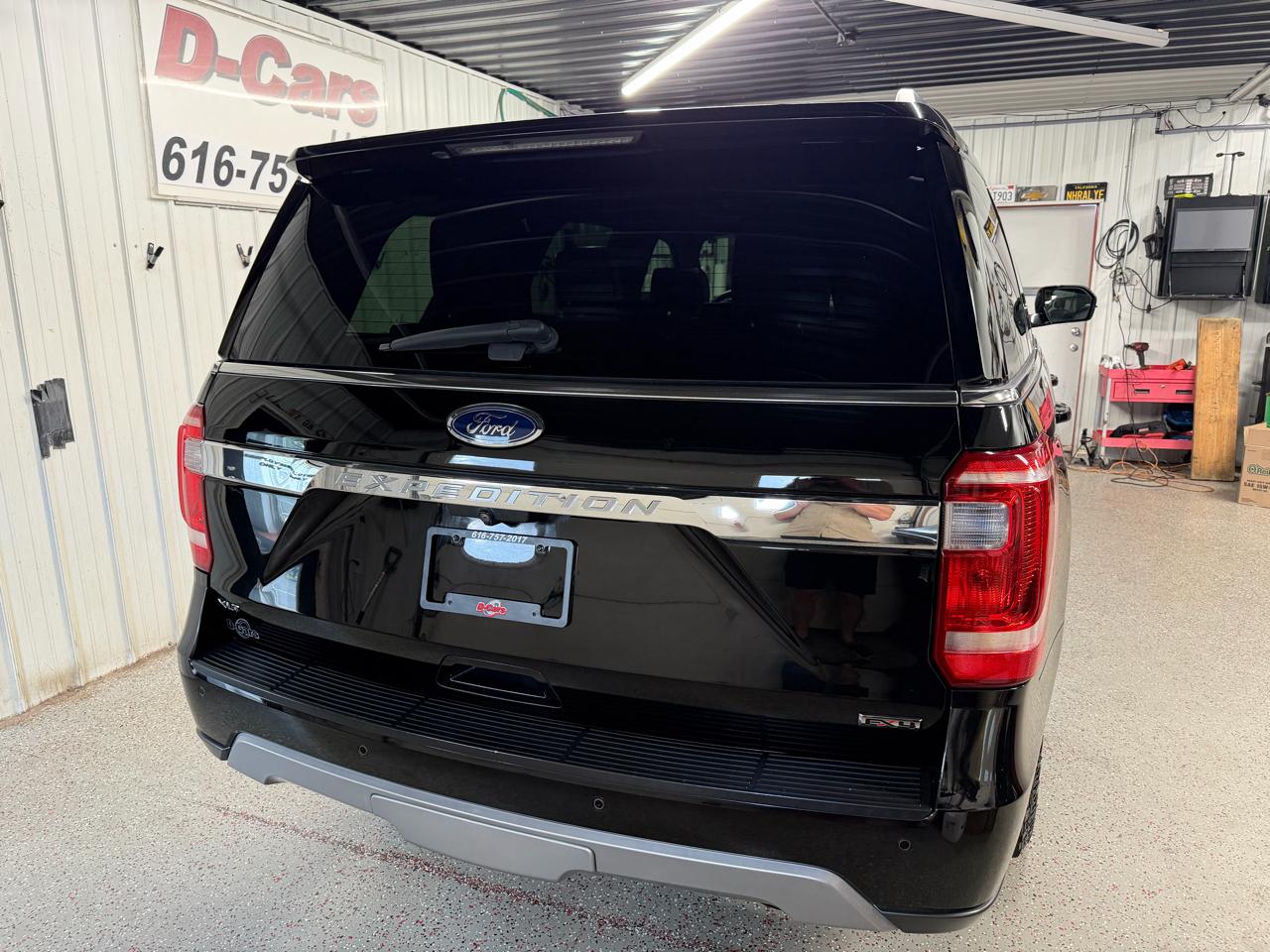 Ford Expedition XLT 4WD 2019