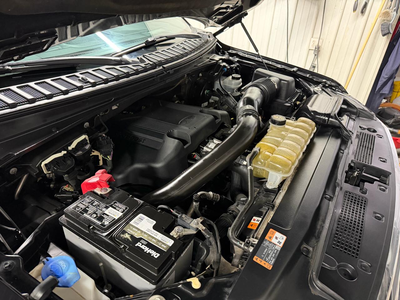 Ford Expedition XLT 4WD 2019