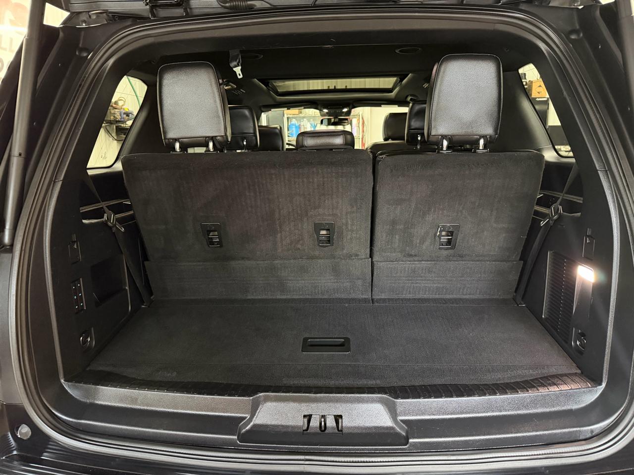 Ford Expedition XLT 4WD 2019