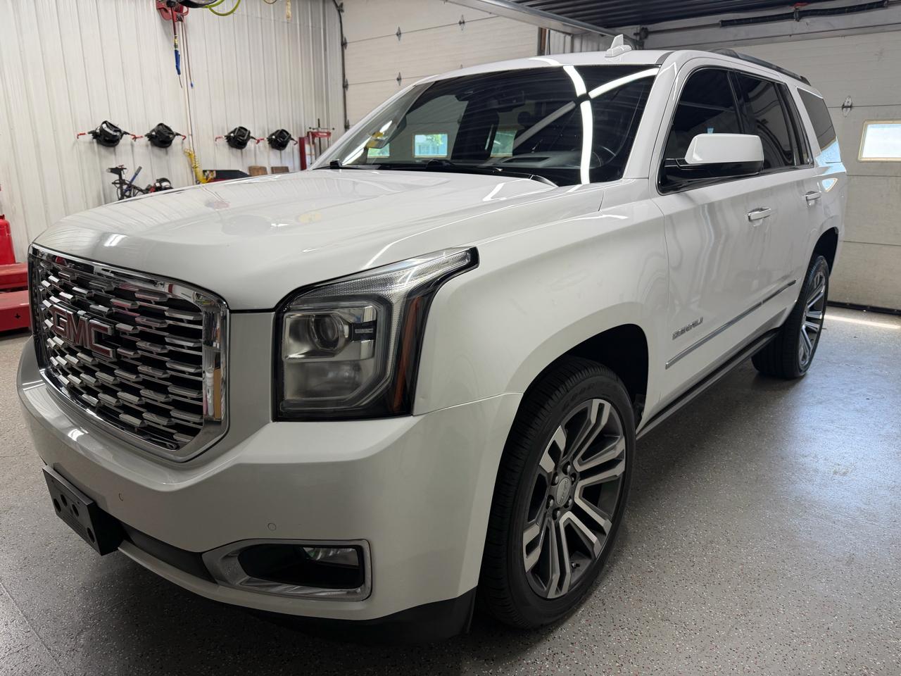 GMC Yukon Denali 4WD 2018