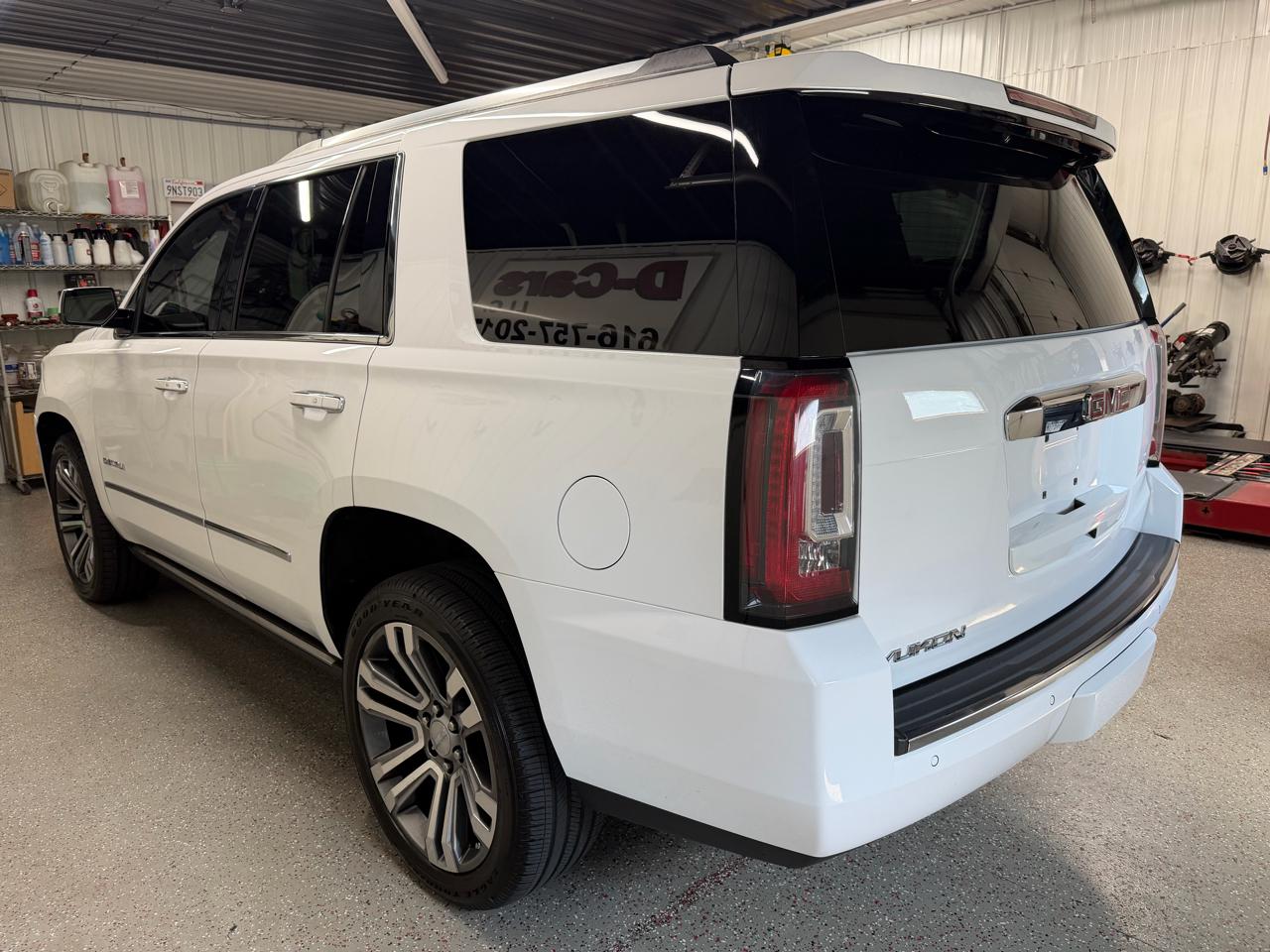 GMC Yukon Denali 4WD 2018