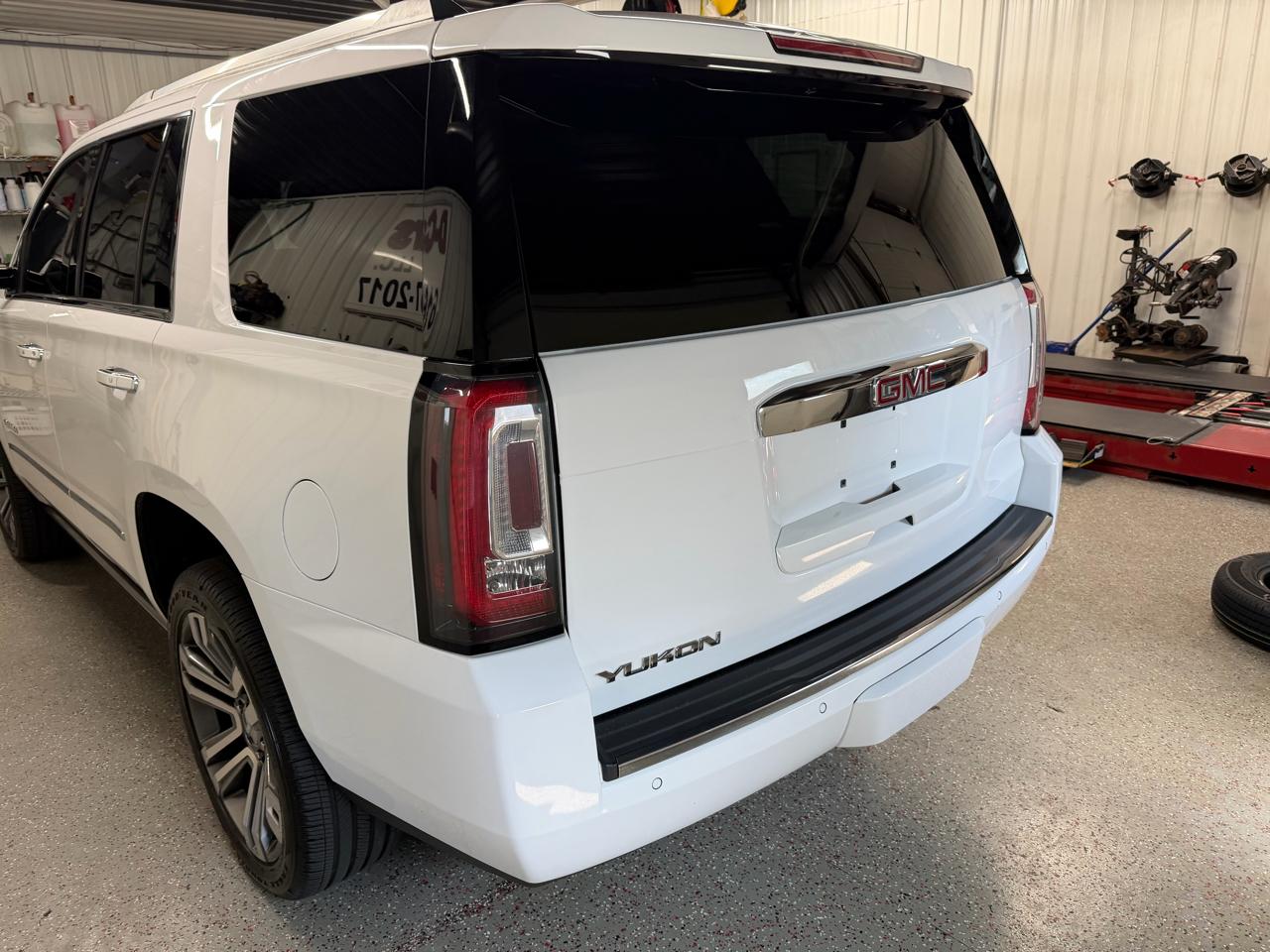 GMC Yukon Denali 4WD 2018
