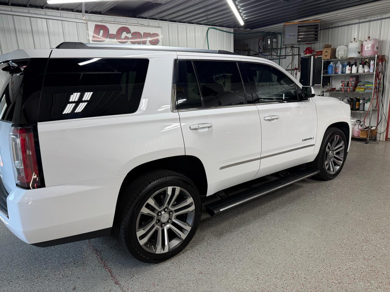 GMC Yukon Denali 4WD 2018