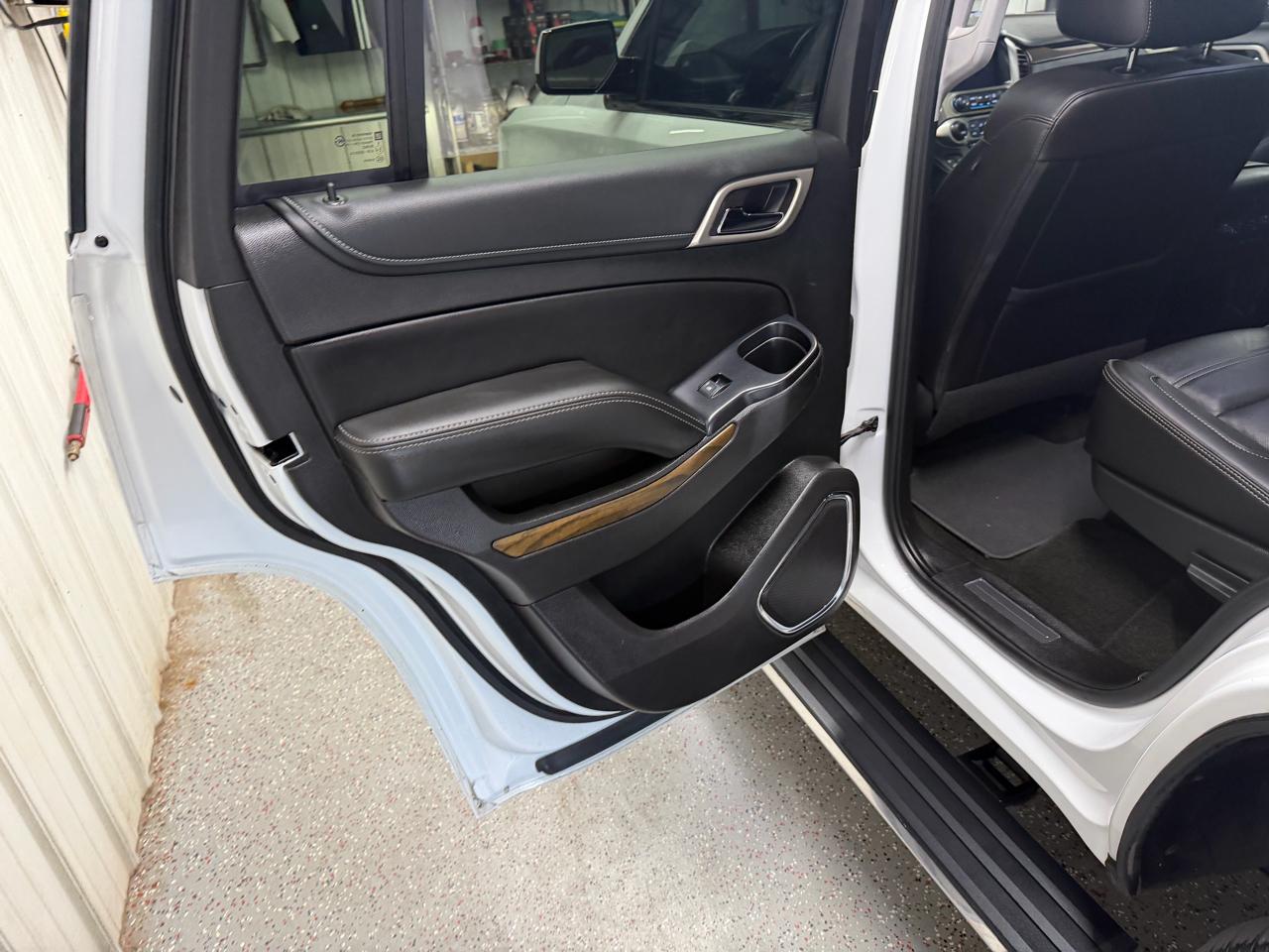 GMC Yukon Denali 4WD 2018