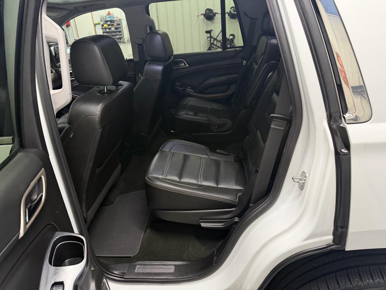 GMC Yukon Denali 4WD 2018