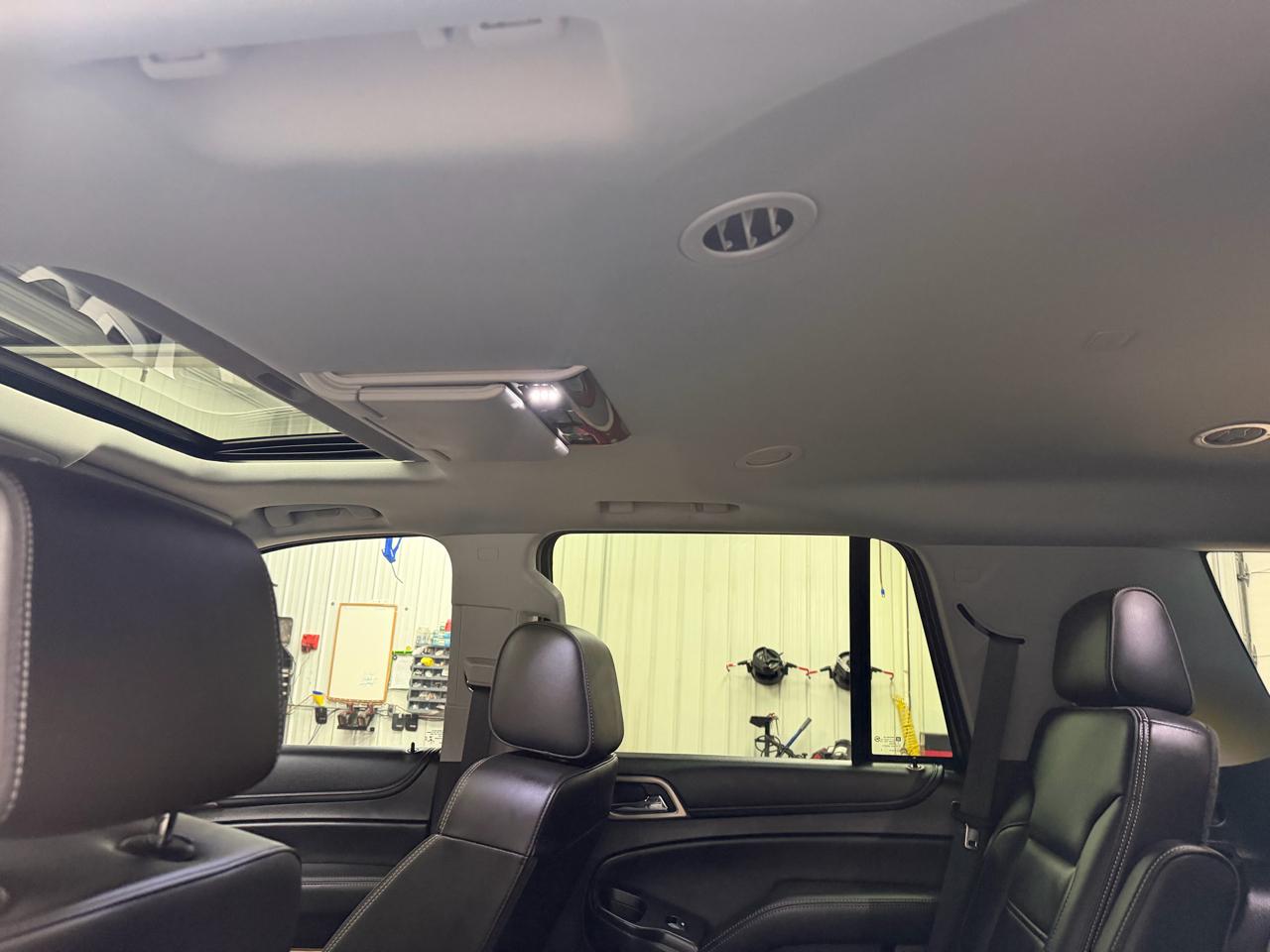 GMC Yukon Denali 4WD 2018