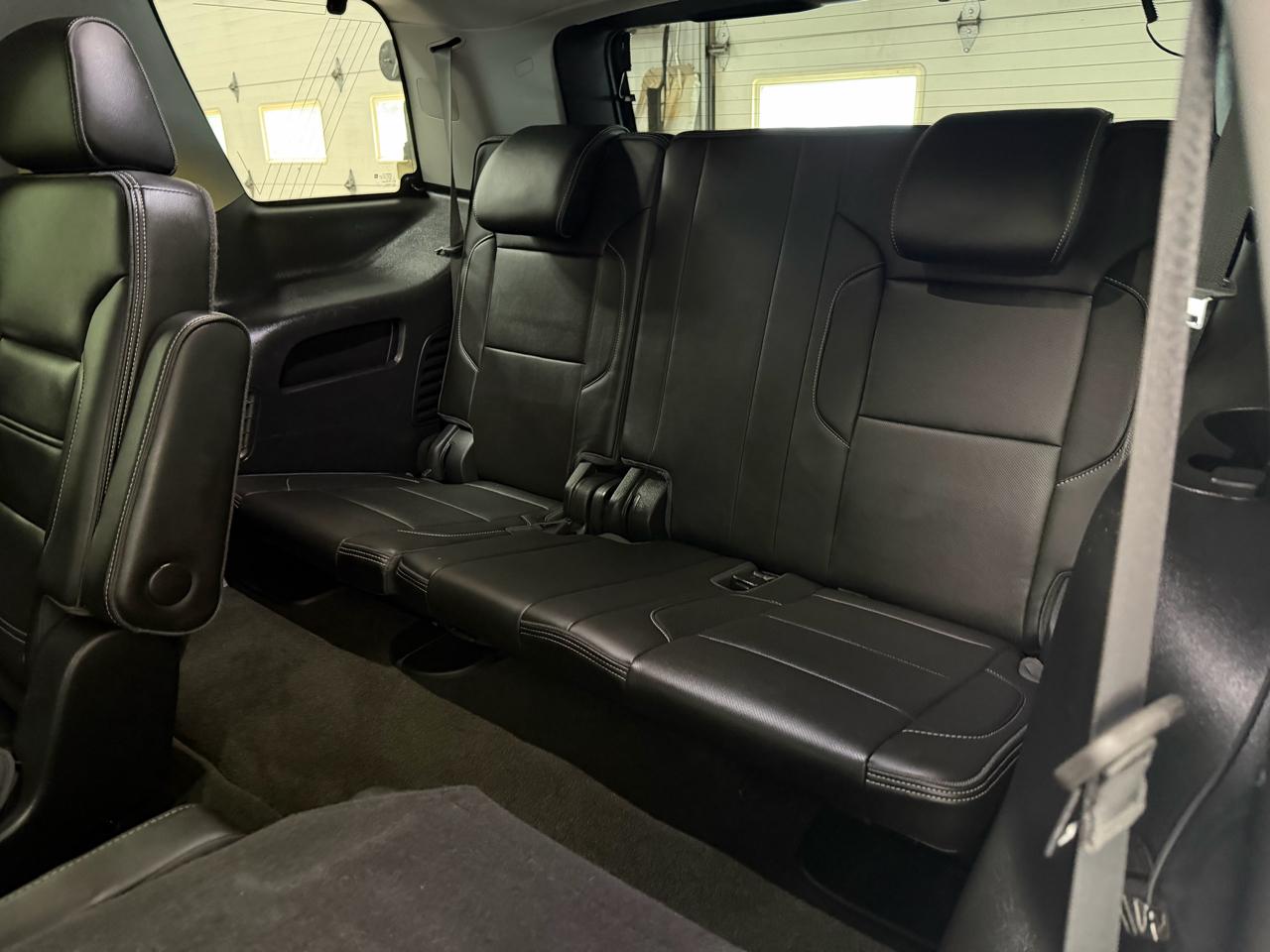 GMC Yukon Denali 4WD 2018