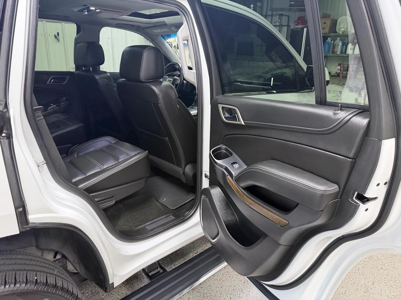 GMC Yukon Denali 4WD 2018